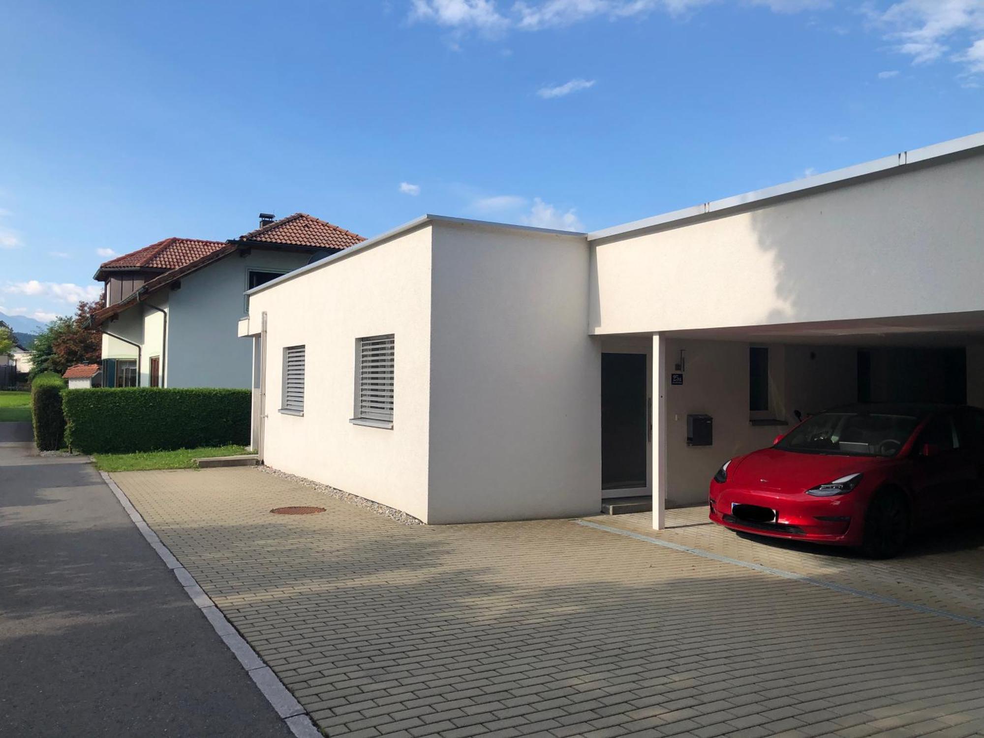 Crown Living Design Apartment - Gratis Parkplatz - Wlan - Kueche - Self Check-In Altach Esterno foto